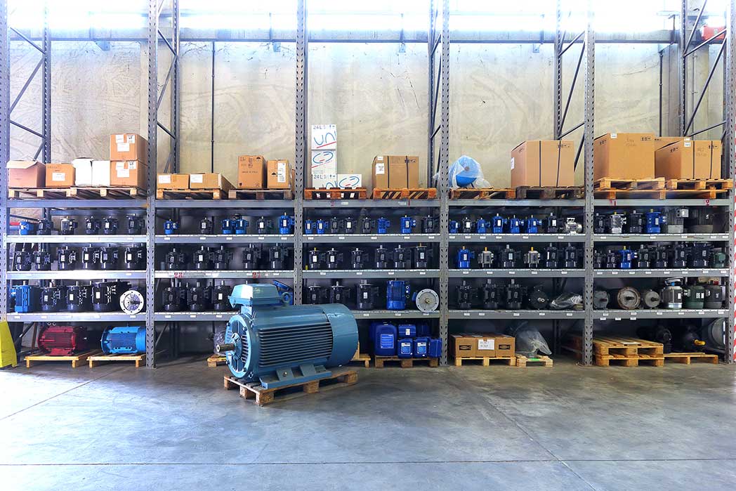 elettricità compressori